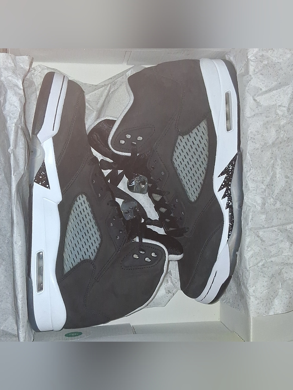 Jordan 5 Moonlight